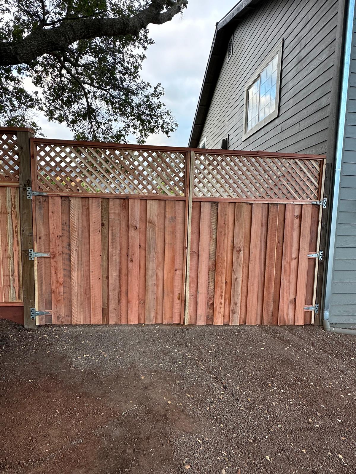 FENCE